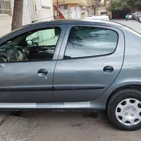 پژو 206 SD V8، مدل 1390|خودرو سواری و وانت|مشهد, شفا|دیوار