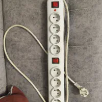 چند راهی ۸ کاناله با دو کلید