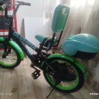 دوچرخه سایز ۱۶ در حدقیمت۳۸۰۰میلیون|دوچرخه، اسکیت، اسکوتر|رباطکریم, نصیرشهر|دیوار