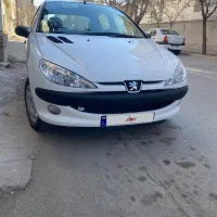 پژو 206 تیپ 2|خودرو سواری و وانت|مشهد, احمدآباد|دیوار