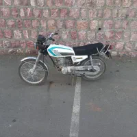 موتور مدل ۸۵ مدارک دار پلاک ملی|موتورسیکلت|سنندج, |دیوار