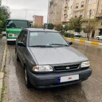 پراید ۱۳۱ نوک مدادی