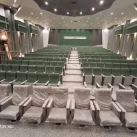 تولید و تجهیز صندلی های آمفی تئاتر ، همایش ، سینما|مبلمان اداری|تهران, دکتر هوشیار|دیوار