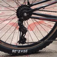 دوچرخه سایز 26 فروشی|دوچرخه، اسکیت، اسکوتر|گوراب زرمیخ, |دیوار