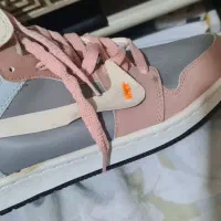 کفش nike off white
