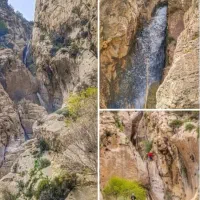 پیمایش دره دشت ارژن