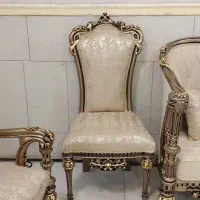 مبل کلاسیک ۹ نفره مدل خاطره /ظرافت اشرافی|مبلمان خانگی و میز عسلی|اهواز, کوی ترابری|دیوار