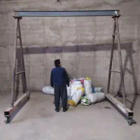 جرثقیل دروازه ای