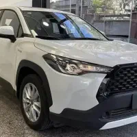 کرولا کراس 2025