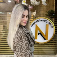 هیر کالریست نجمه موسوی