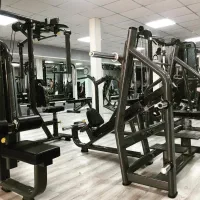 دستگاه های ورزشی کاملا نو فروش فوری- جاروکش