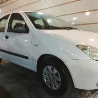 تیبا۱ بی رنگ و بیضربه تک برگ سند|خودرو سواری و وانت|رشت, کوی قدس|دیوار