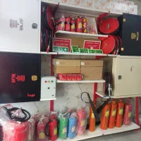 متخصص سیستم های اعلام و اطفا حریق