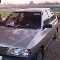 پراید 141 سالم و بی‌نقص