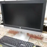 آل این وان HP بسیار سالم و کم کار
