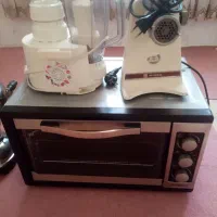 تستر چرخ گوشت و اب میوه گیری مدم  وسماور|سایر لوازم برقی|سنندج, |دیوار