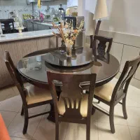 میز ناهار خوری ۶ نفره