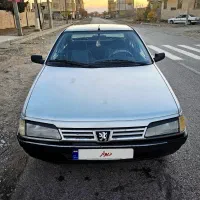 پـژو روا دوگـانـه کـمکار