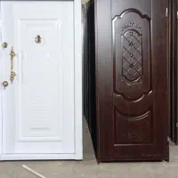 درب ضدسرقت واتاقی ودرب انباری