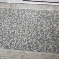 فرش ۹ متری گل برجسته ۱۲۰۰شانه|فرش|اصفهان, گرکان|دیوار