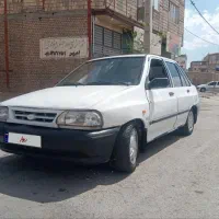 پراید مدل ۸۱ تمیزو سرحال