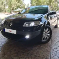 مگان مشکی-اتوماتـ2000