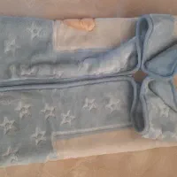 پتو نوزاد،دورپیچ نوزاد