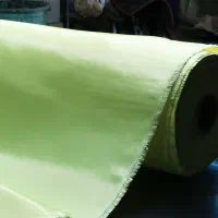 کولار ، آرامید - هیبرید(کولارشیشه)