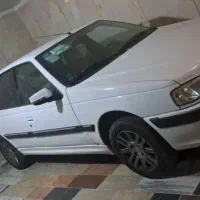 پژو پارس موتور جدید ۴۰۱ فقط معاوضه