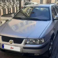 سمند مدل۸۴ بسیار تمیز تک برگ سند