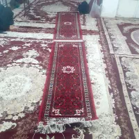 قالیچ دست بافت نو