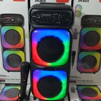 اسپیکر بلوتوثی قابل حمل ZQS-4273|پخشکننده همراه|تهران, جمهوری|دیوار