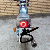 همتاز 200 مدارک کامل و بنام|موتورسیکلت|خرمشهر, |دیوار