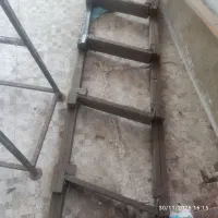 نردبان تاشو نو|ابزارآلات|رشت, فرودگاه سردار جنگل رشت|دیوار