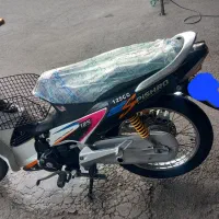 پیشرو125 مدل94 تمیز مرطب