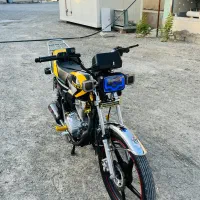 موتور احسان ۲۰۰ فول تعزینات|موتورسیکلت|نیک شهر, |دیوار