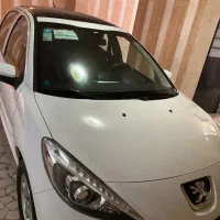 پژو 207 مدل 1403اتومات ، پانا ، ارتقا