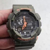 ساعت کاسیو جی شاک دوزمانه اورجینال آکبند