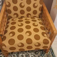 مبل راحتی تک نفره