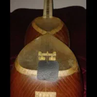 تار داریوش دو مهر|سازهای سنتی|قائمشهر, |دیوار