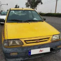 پراید تاکسی