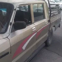 مزدا 2000 ژاپنی سرحال 83
