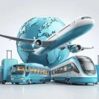 بلیط قطار/اتوبوس/هواپیما بندرعباس به تمام ایران