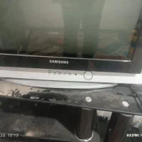 تلوزیون 21سامسونگ با زیرتلوزیون