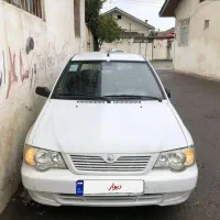 پراید ۱۱۱ مدل ۹۱