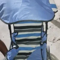 کالسکه بچه در حد سعی سالم|کالسکه و لوازم جانبی|گنبد کاووس, |دیوار