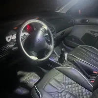 پژو ۲۰۶ تیپ ۳ بیرنگ|خودرو سواری و وانت|خان ببین, |دیوار