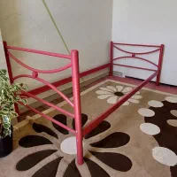 تخت فلزی|تخت و سرویس خواب|کرج, بنیاد|دیوار
