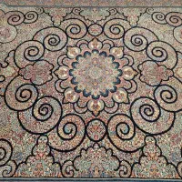 فروش دو  فرش ۹مترری ۸۰۰ شانه
