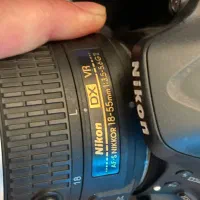 نیکون Nikon D5200|دوربین عکاسی و فیلم‌برداری|تهران, شهرک فرهنگیان|دیوار